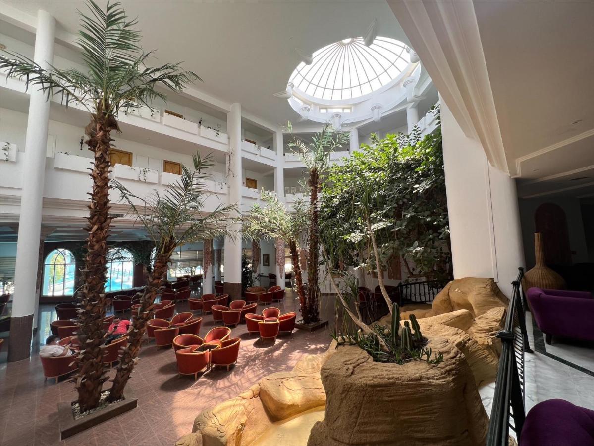 Hammamet Garden Resort ภายนอก รูปภาพ