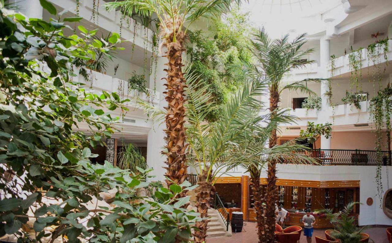 Hammamet Garden Resort ภายนอก รูปภาพ