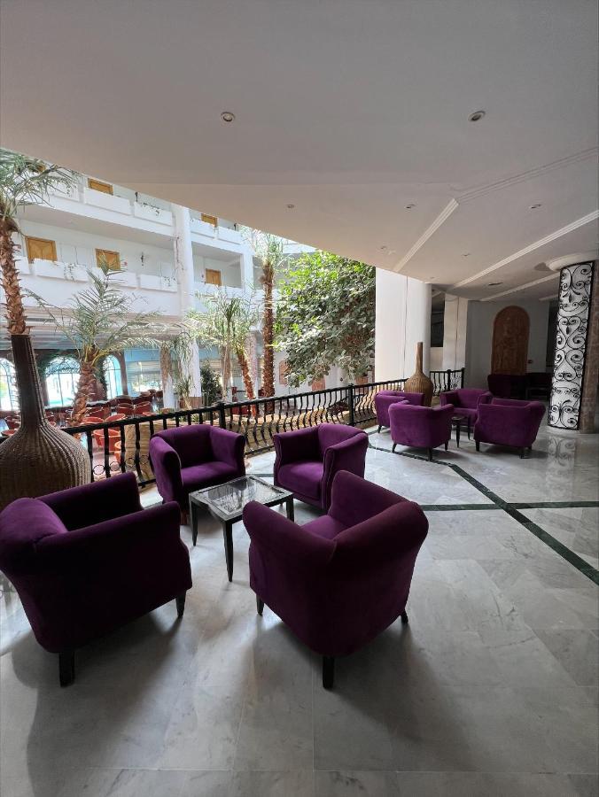 Hammamet Garden Resort ภายนอก รูปภาพ