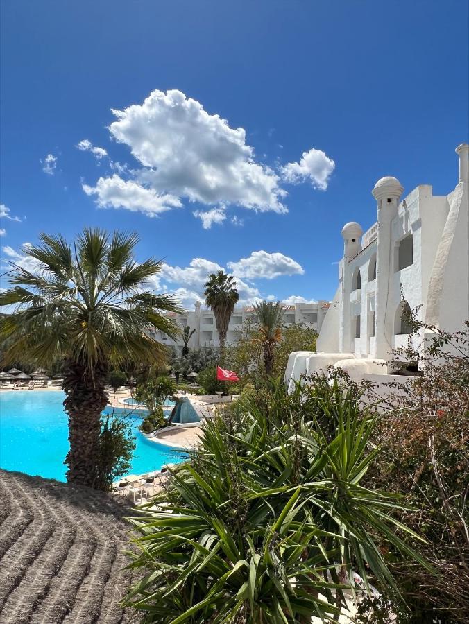 Hammamet Garden Resort ภายนอก รูปภาพ
